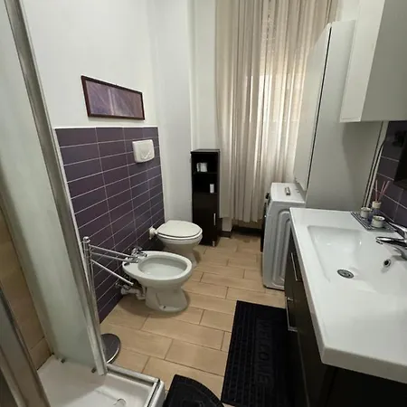 Quarto em Acomodações Particulares Fenice Bérgamo
