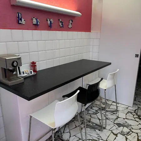 Fenice Quarto em Acomodações Particulares Bérgamo