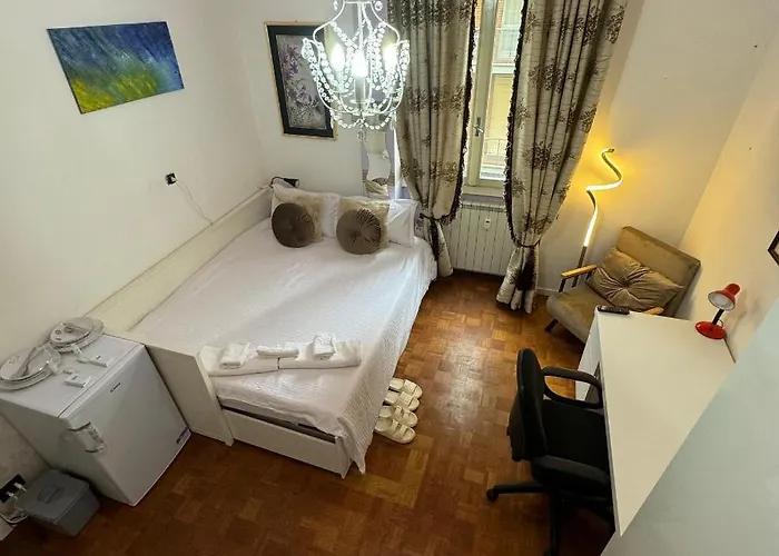 Ubytování v soukromí Fenice *