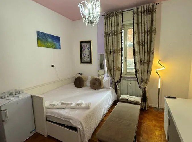 Quarto em Acomodações Particulares Fenice *